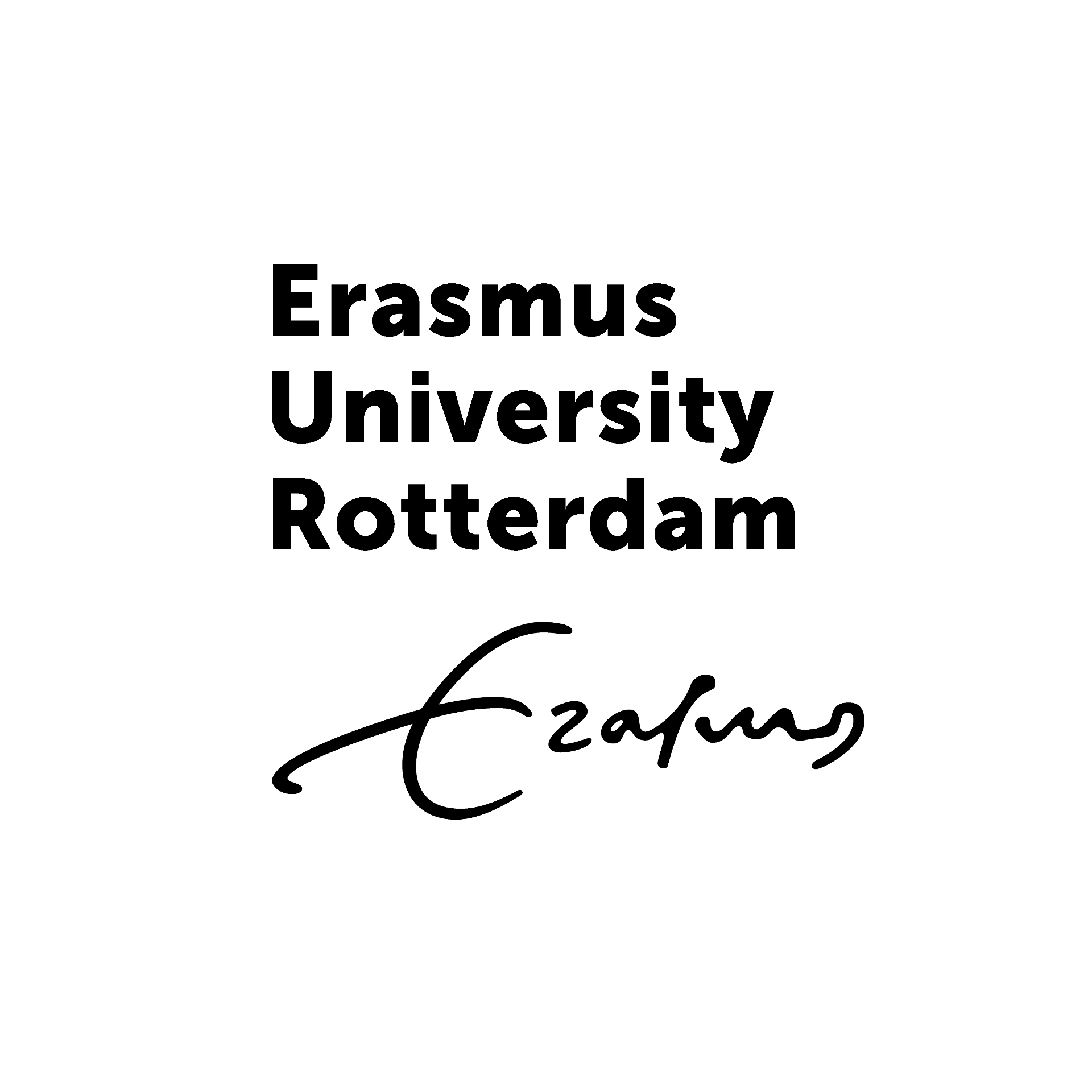 Erasmus University Rotterdam logo