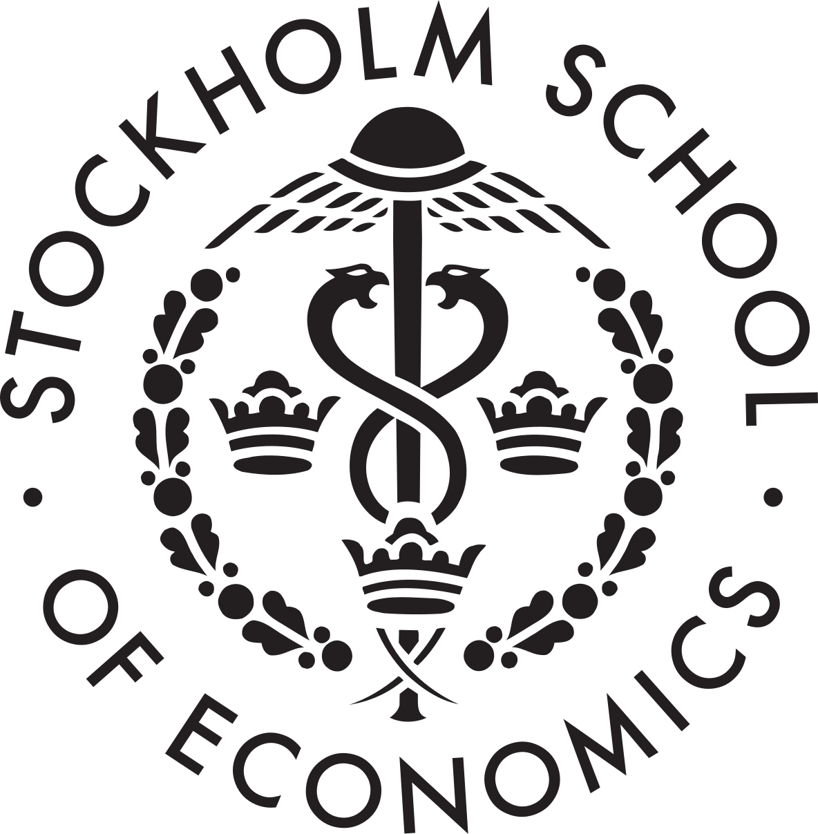 Stockholm School of Economics logo
