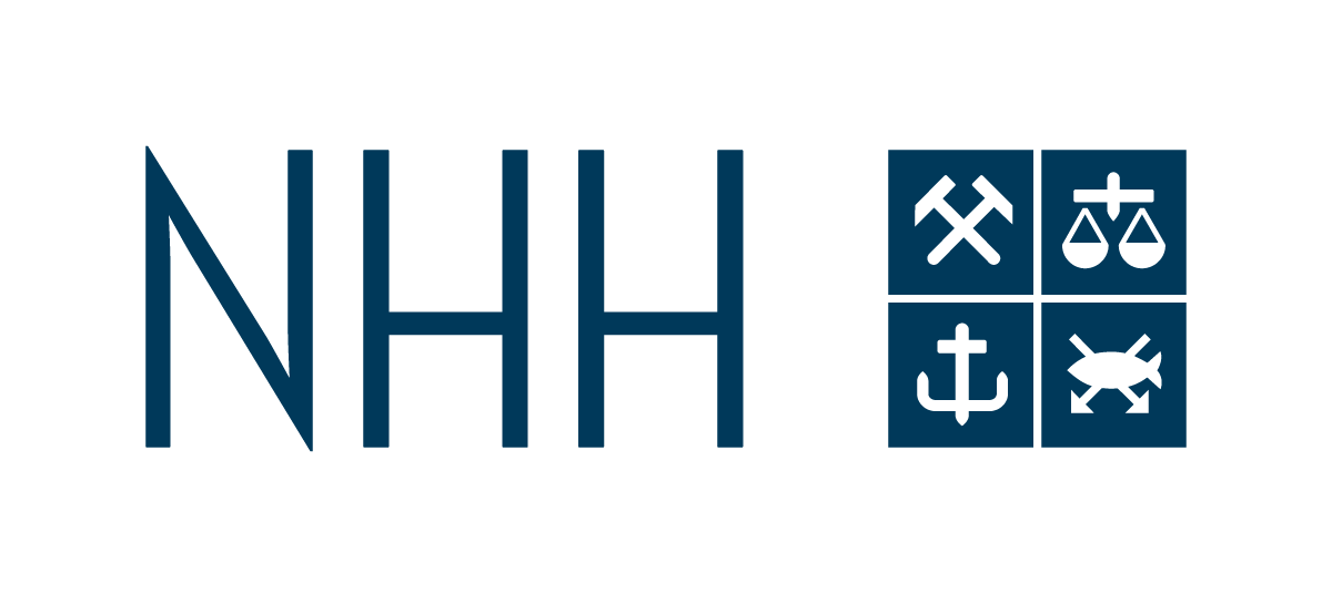 NHH Norwegian School of Economics logo